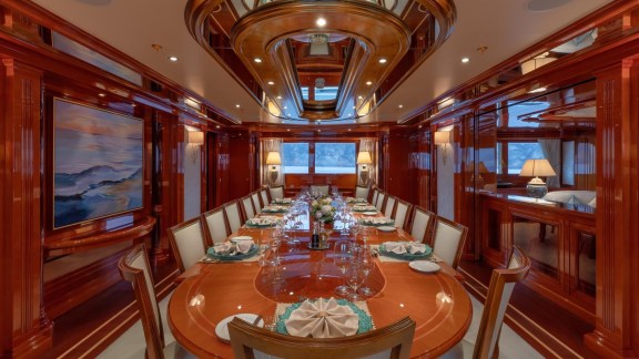 Image of JOIA THE CROWN JEWEL yacht #21
