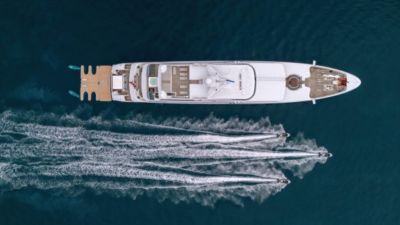 Image of JOIA THE CROWN JEWEL yacht #3