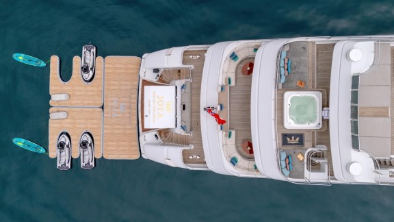 Image of JOIA THE CROWN JEWEL yacht #4