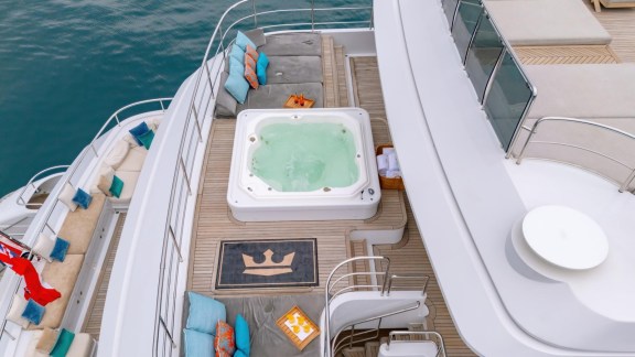 Image of JOIA THE CROWN JEWEL yacht #5