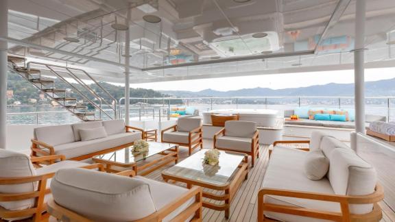 Image of JOIA THE CROWN JEWEL yacht #7