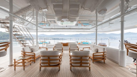 Image of JOIA THE CROWN JEWEL yacht #8