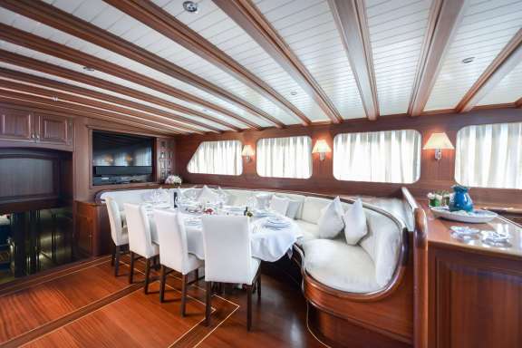 Image of LADY CHRISTA yacht #3