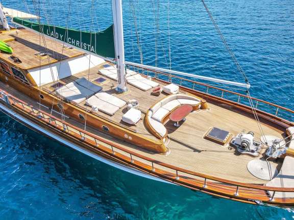 Image of LADY CHRISTA yacht #5