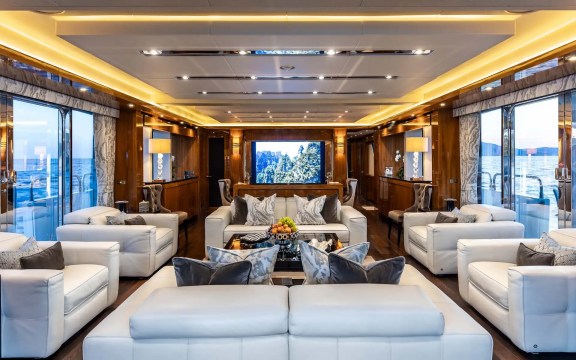 Image of LADY VOLANTIS yacht #15