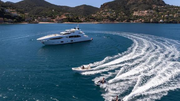 Image of LADY VOLANTIS yacht #2