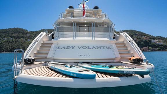 Image of LADY VOLANTIS yacht #33