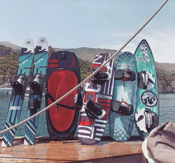 Water toys