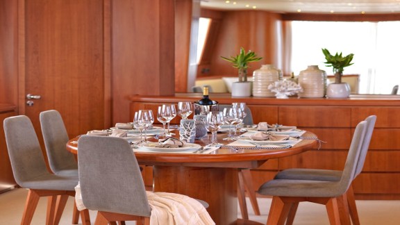 Image of MANTRA yacht #10