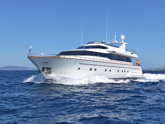 Image of MANTRA yacht #2