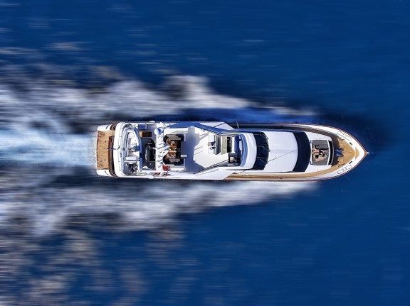 Image of MANTRA yacht #4