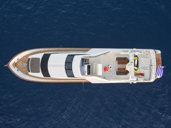 Image of MANTRA yacht #5