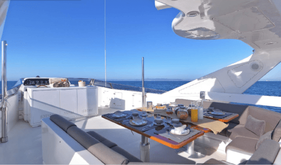 Image of MANTRA yacht #6