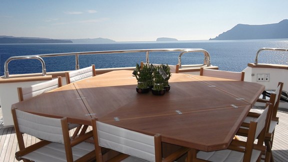 Image of MANTRA yacht #7