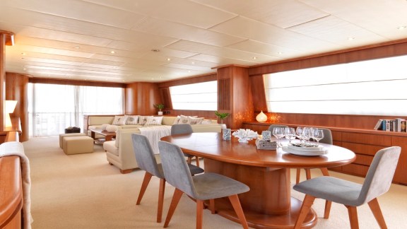 Image of MANTRA yacht #8