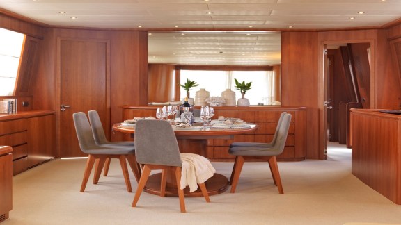 Image of MANTRA yacht #9