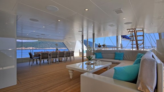Image of MEIRA yacht #11