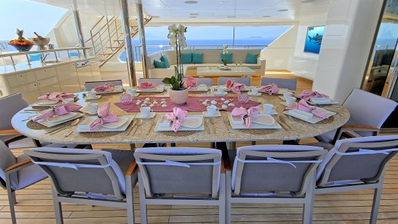 Image of MEIRA yacht #12