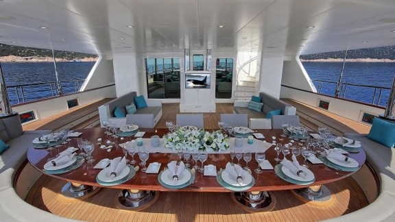 Image of MEIRA yacht #13