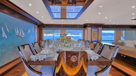 Image of MEIRA yacht #18