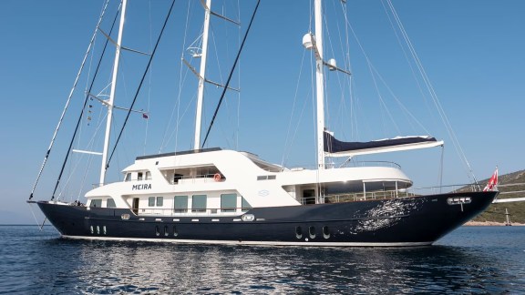 Image of MEIRA yacht #2