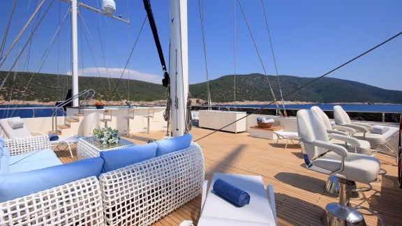 Image of MEIRA yacht #7