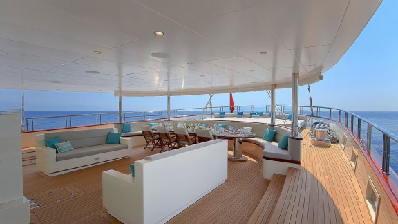 Image of MEIRA yacht #9