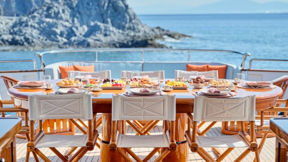 Image of MIA ZOI yacht #11