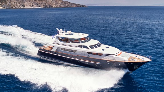 Image of MIA ZOI yacht #3