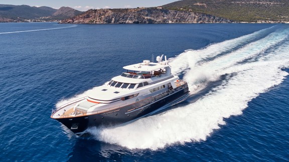 Image of MIA ZOI yacht #35