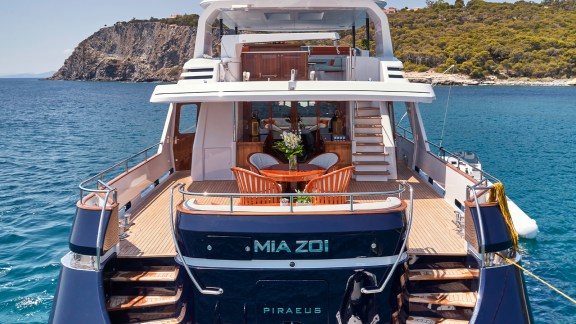 Image of MIA ZOI yacht #36