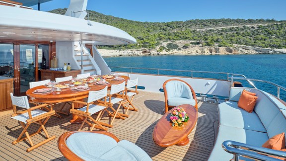 Image of MIA ZOI yacht #9