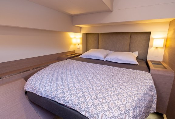 MUS 3 Guest Double Cabin