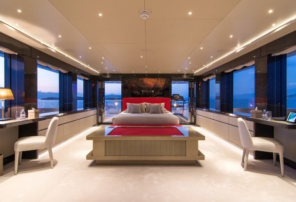 MY EDEN Master Suite