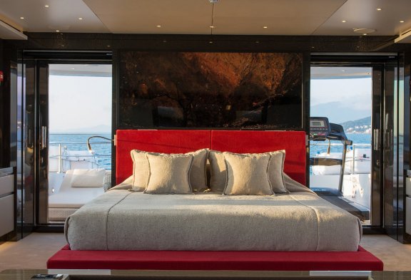 MY EDEN Master Suite