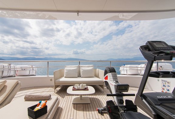 MY EDEN Gym Master Suite