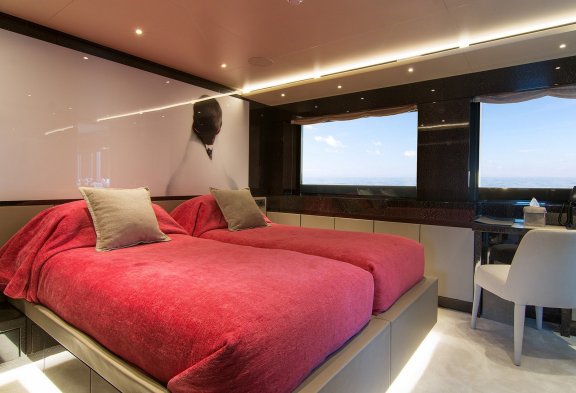 MY EDEN Double Cabin