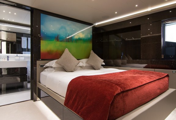 MY EDEN Double Cabin