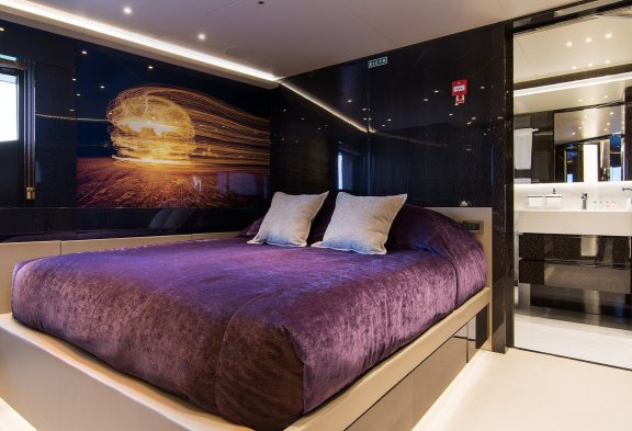 MY EDEN Double Cabin