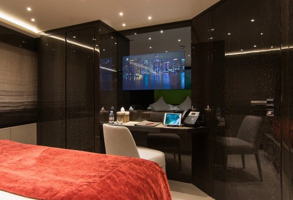 MY EDEN Double Cabin