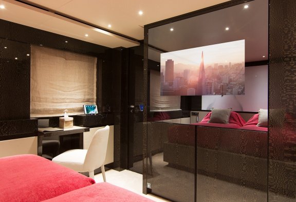 MY EDEN Double Cabin