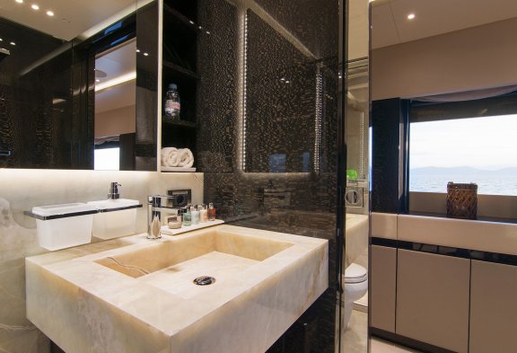 MY EDEN Guest Bathroom