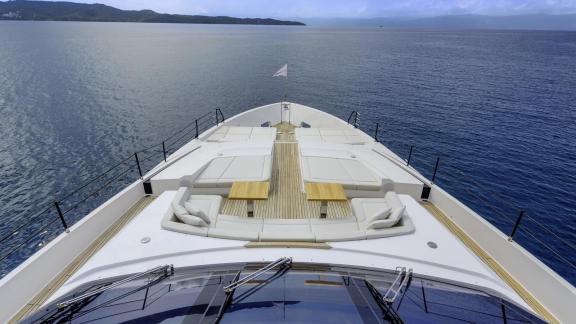 Image of MY MISTAKE yacht #28