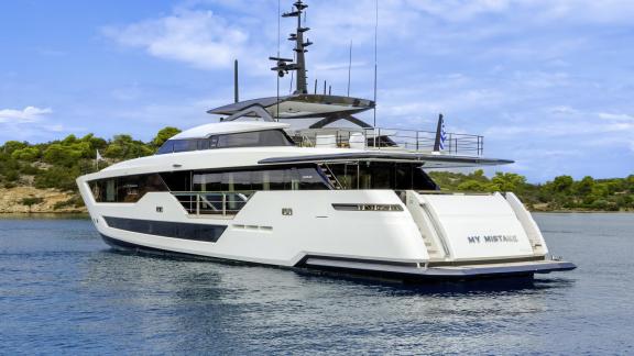 Image of MY MISTAKE yacht #5