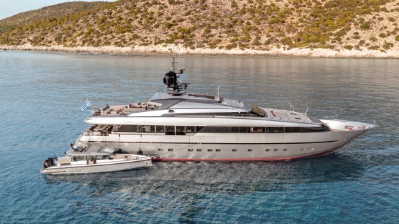 Image of NAIA yacht #2