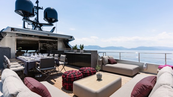 Image of NAIA yacht #45