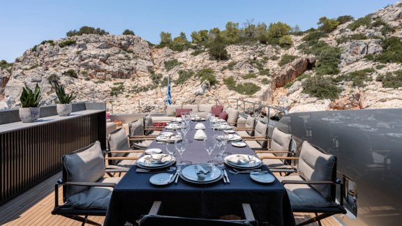 Image of NAIA yacht #46