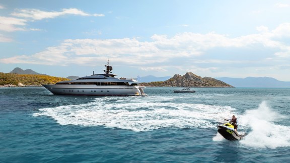 Image of NAIA yacht #53