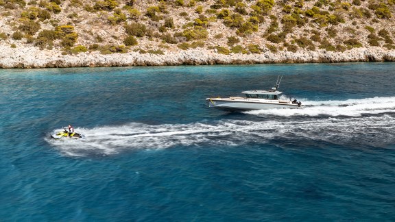 Image of NAIA yacht #56