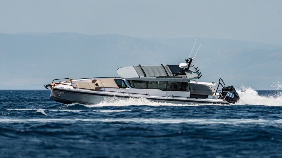 Image of NAIA yacht #57